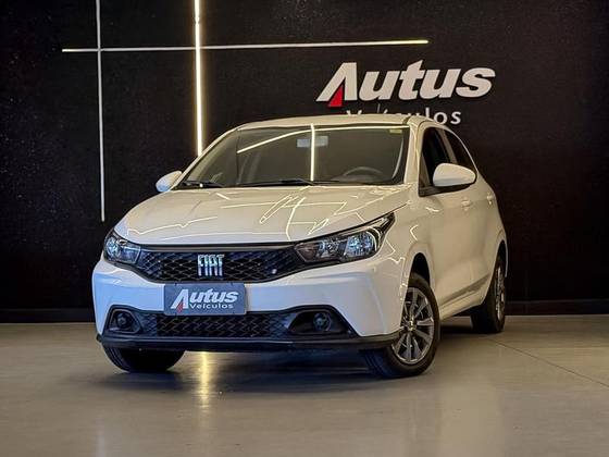 FIAT ARGO 1.0 FIREFLY FLEX MANUAL